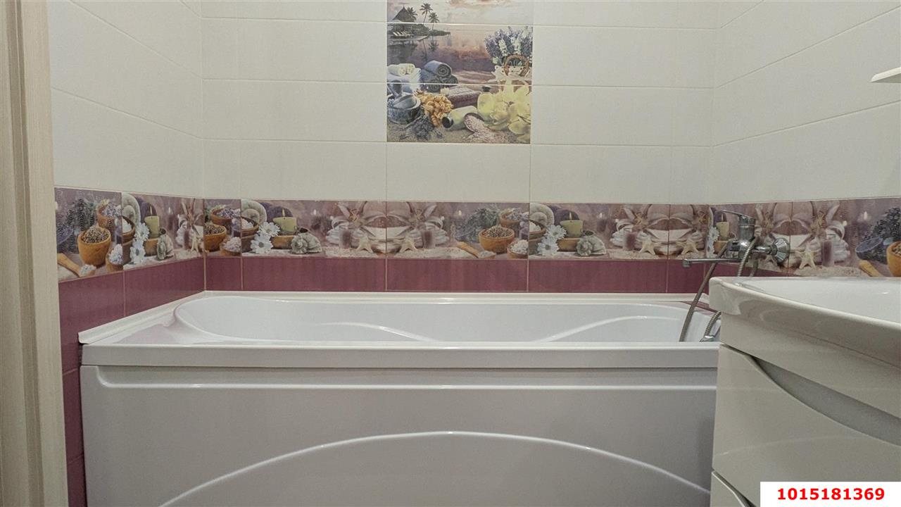 Фото №5: 1-комнатная квартира 52 м² - Краснодар, Губернский, ул. им. Героя Яцкова И.В., 15к1