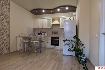 Фото №1: 1-комнатная квартира 52 м² - Краснодар, мкр. Губернский, ул. им. Героя Яцкова И.В., 15к1