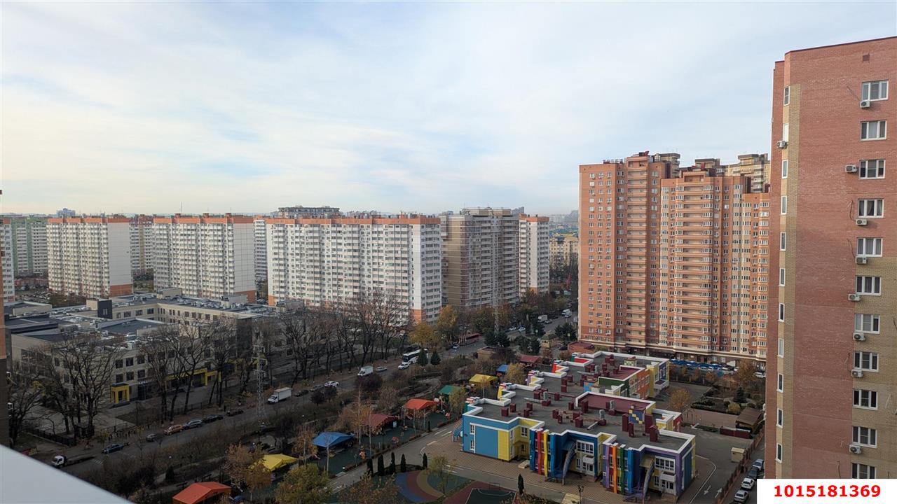 Фото №11: 1-комнатная квартира 52 м² - Краснодар, Губернский, ул. им. Героя Яцкова И.В., 15к1