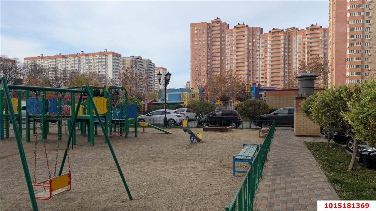 Фото №12: 1-комнатная квартира 52 м² - Краснодар, Губернский, ул. им. Героя Яцкова И.В., 15к1