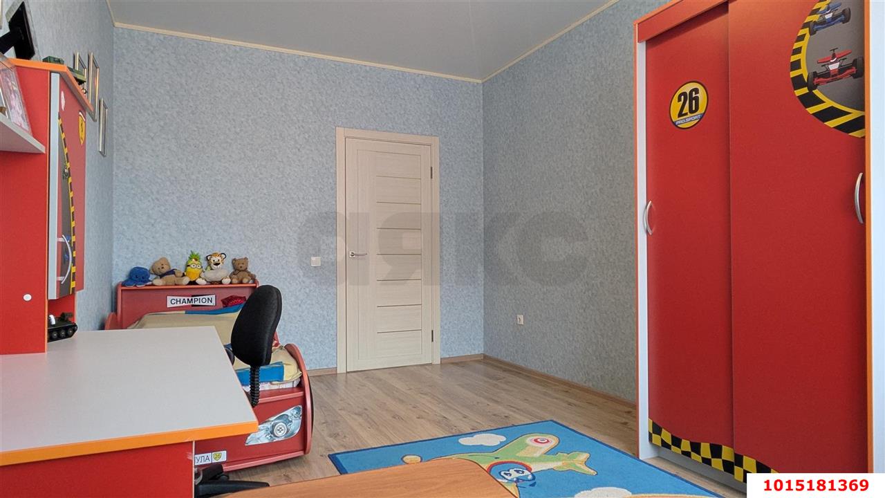 Фото №3: 1-комнатная квартира 52 м² - Краснодар, Губернский, ул. им. Героя Яцкова И.В., 15к1