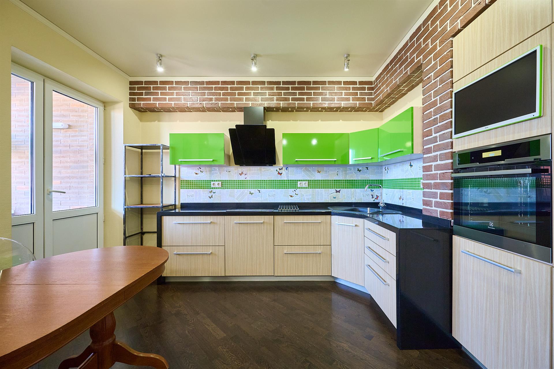 Фото №3: 2-комнатная квартира 74 м² - Краснодар, Западный внутригородской округ, Фестивальный, мкр. жилой комплекс Триумф, ул. имени П.М. Гаврилова, 27