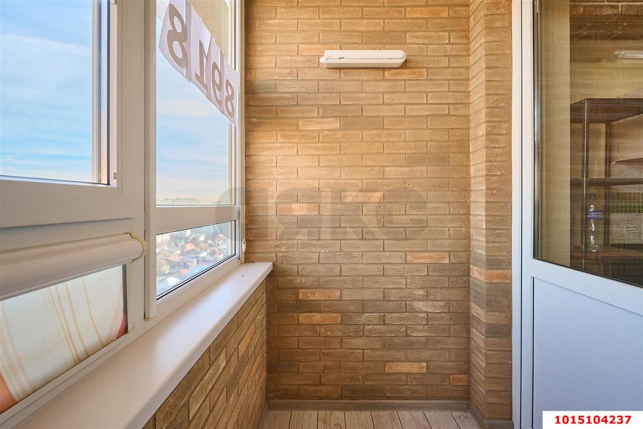 Фото №9: 2-комнатная квартира 74 м² - Краснодар, жилой комплекс Триумф, ул. имени П.М. Гаврилова, 27