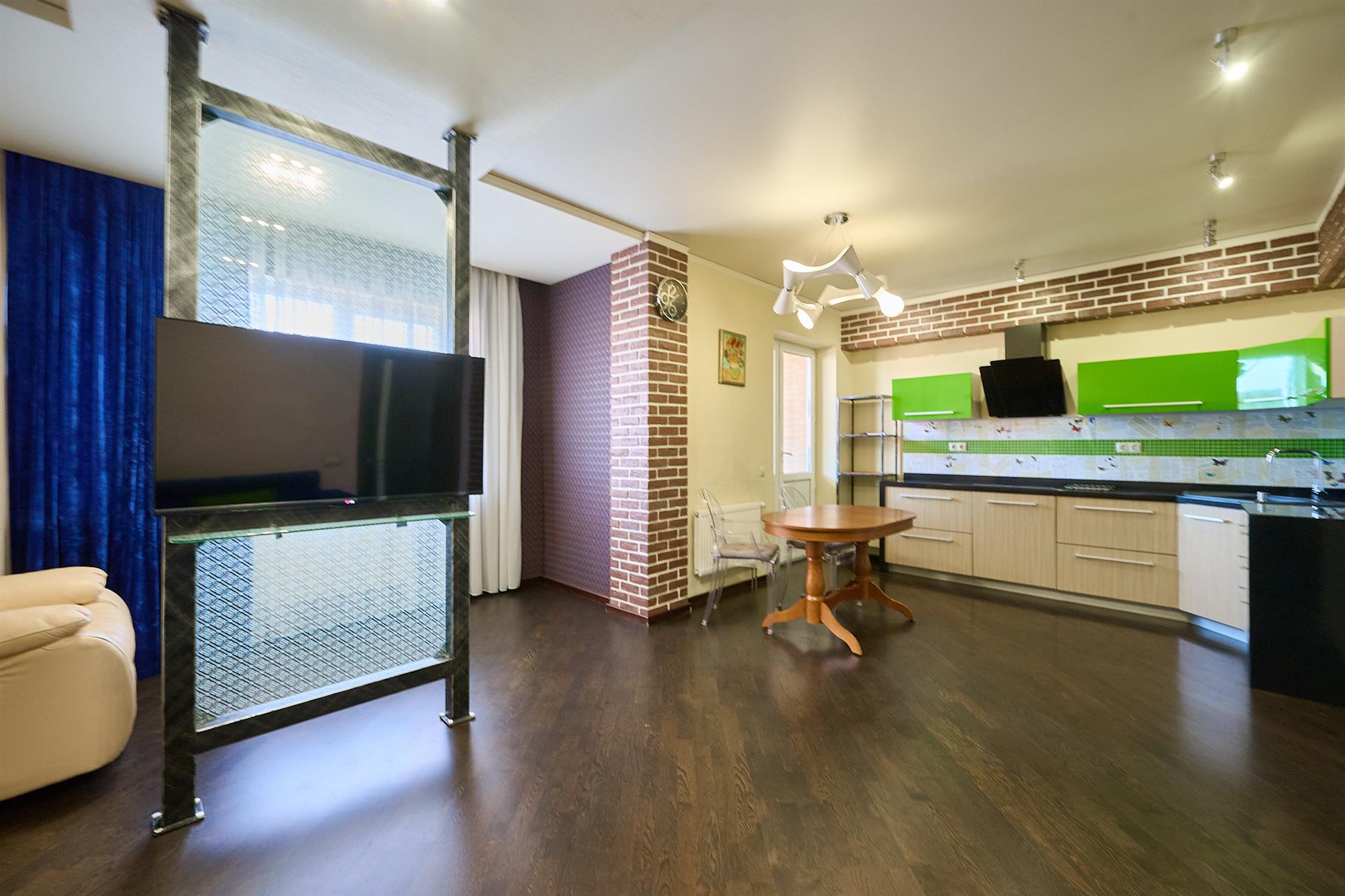 Фото №7: 2-комнатная квартира 74 м² - Краснодар, Западный внутригородской округ, Фестивальный, мкр. жилой комплекс Триумф, ул. имени П.М. Гаврилова, 27