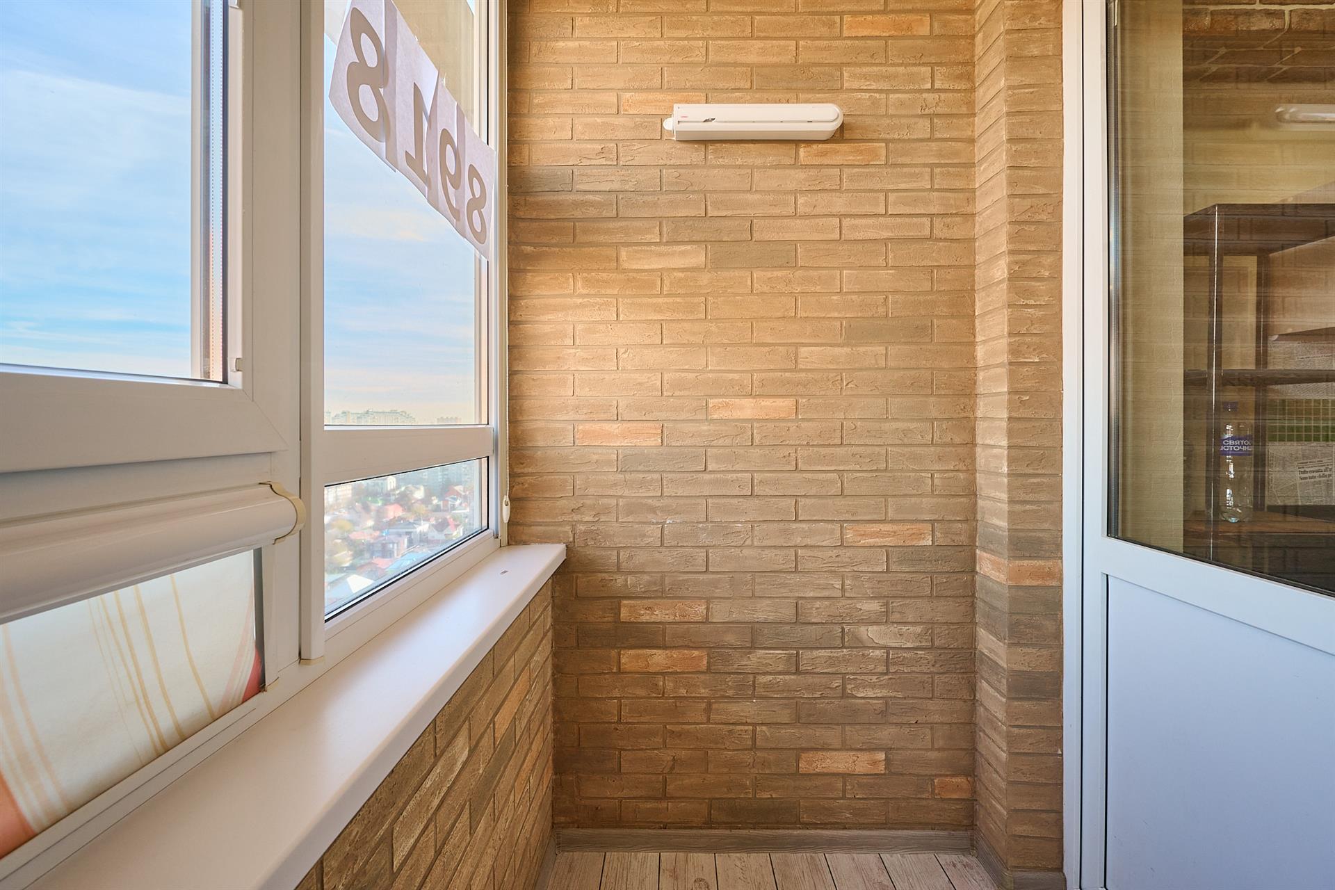 Фото №9: 2-комнатная квартира 74 м² - Краснодар, Западный внутригородской округ, Фестивальный, мкр. жилой комплекс Триумф, ул. имени П.М. Гаврилова, 27