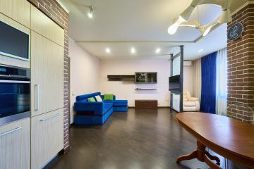 Фото №4: 2-комнатная квартира 74 м² - Краснодар, мкр. жилой комплекс Триумф, ул. имени П.М. Гаврилова, 27