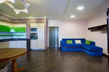 Фото №5: 2-комнатная квартира 74 м² - Краснодар, мкр. жилой комплекс Триумф, ул. имени П.М. Гаврилова, 27