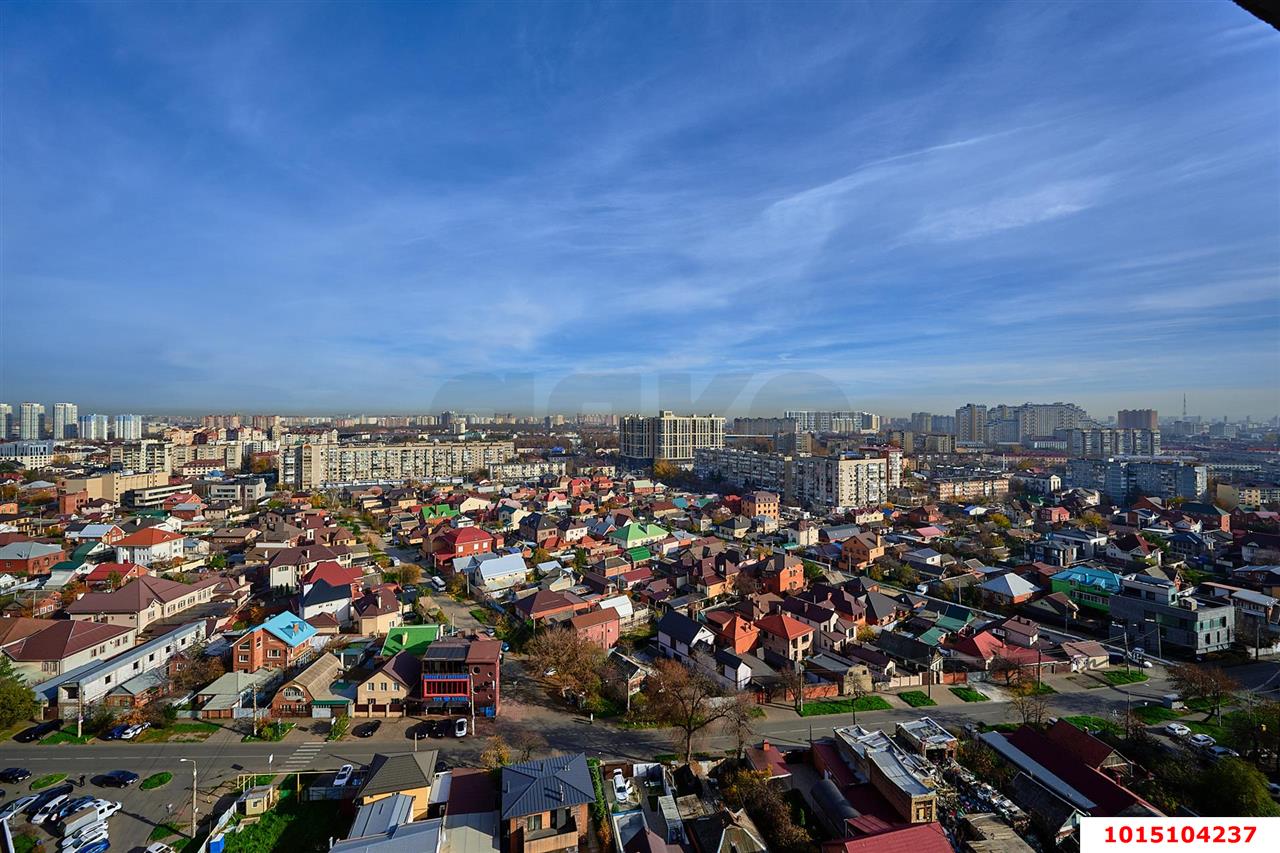 Фото №11: 2-комнатная квартира 74 м² - Краснодар, жилой комплекс Триумф, ул. имени П.М. Гаврилова, 27