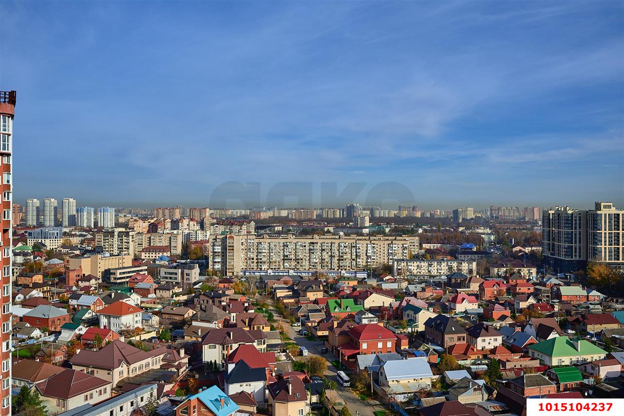 Фото №27: 2-комнатная квартира 74 м² - Краснодар, жилой комплекс Триумф, ул. имени П.М. Гаврилова, 27