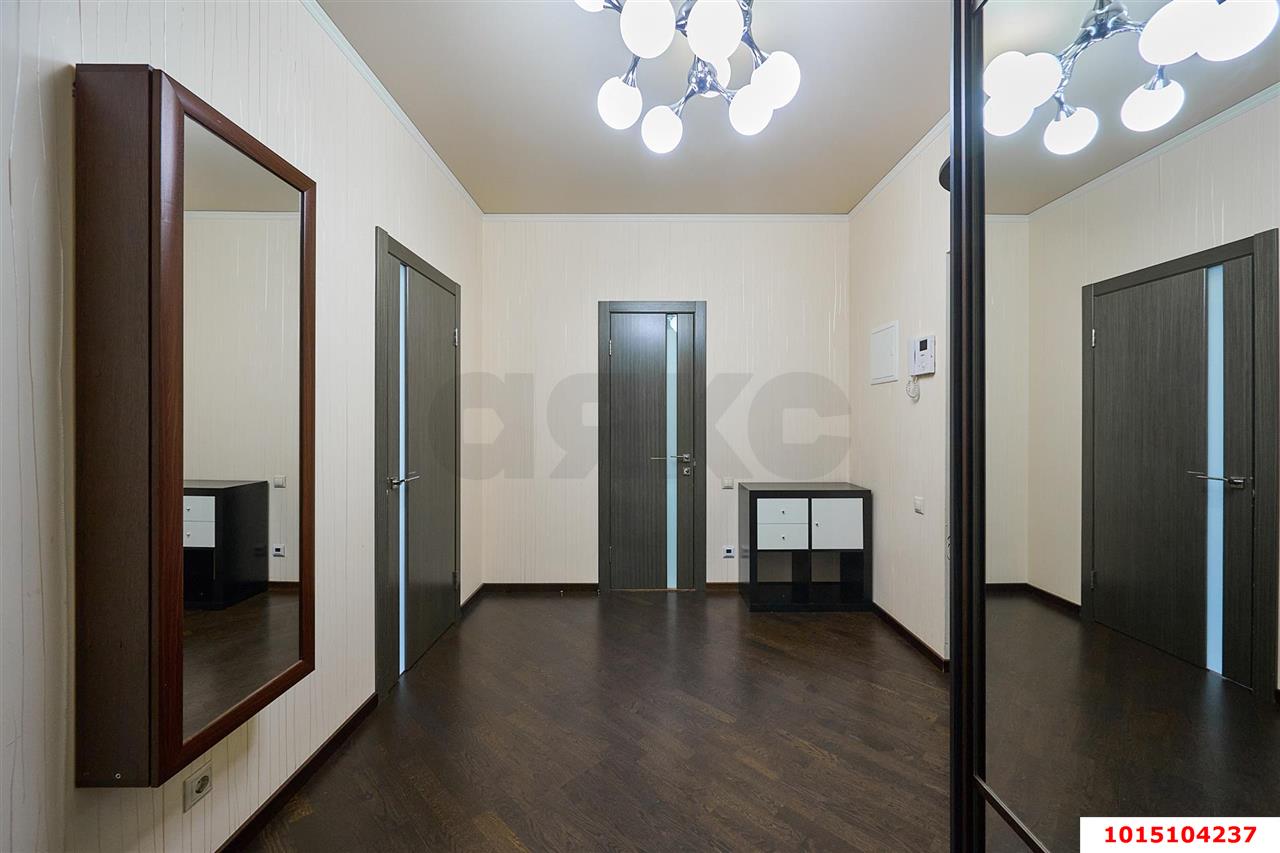 Фото №12: 2-комнатная квартира 74 м² - Краснодар, жилой комплекс Триумф, ул. имени П.М. Гаврилова, 27