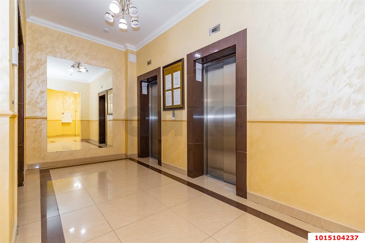 Фото №30: 2-комнатная квартира 74 м² - Краснодар, жилой комплекс Триумф, ул. имени П.М. Гаврилова, 27