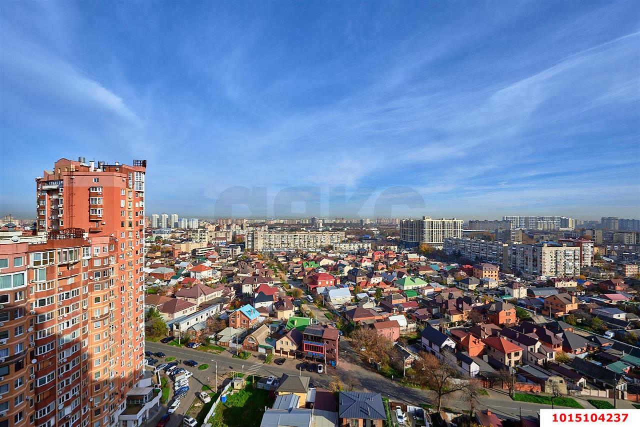 Фото №10: 2-комнатная квартира 74 м² - Краснодар, жилой комплекс Триумф, ул. имени П.М. Гаврилова, 27