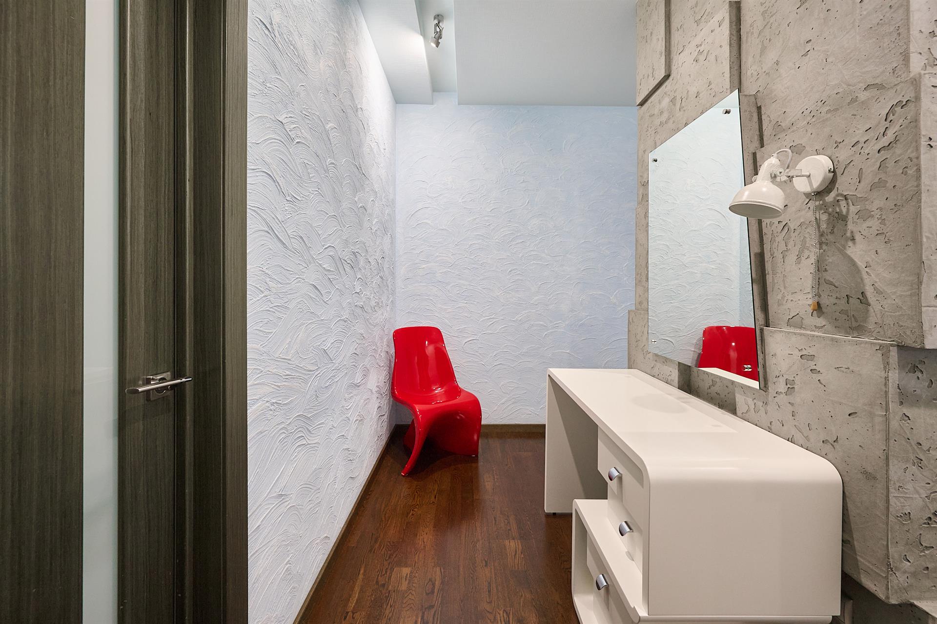 Фото №21: 2-комнатная квартира 74 м² - Краснодар, Западный внутригородской округ, Фестивальный, мкр. жилой комплекс Триумф, ул. имени П.М. Гаврилова, 27