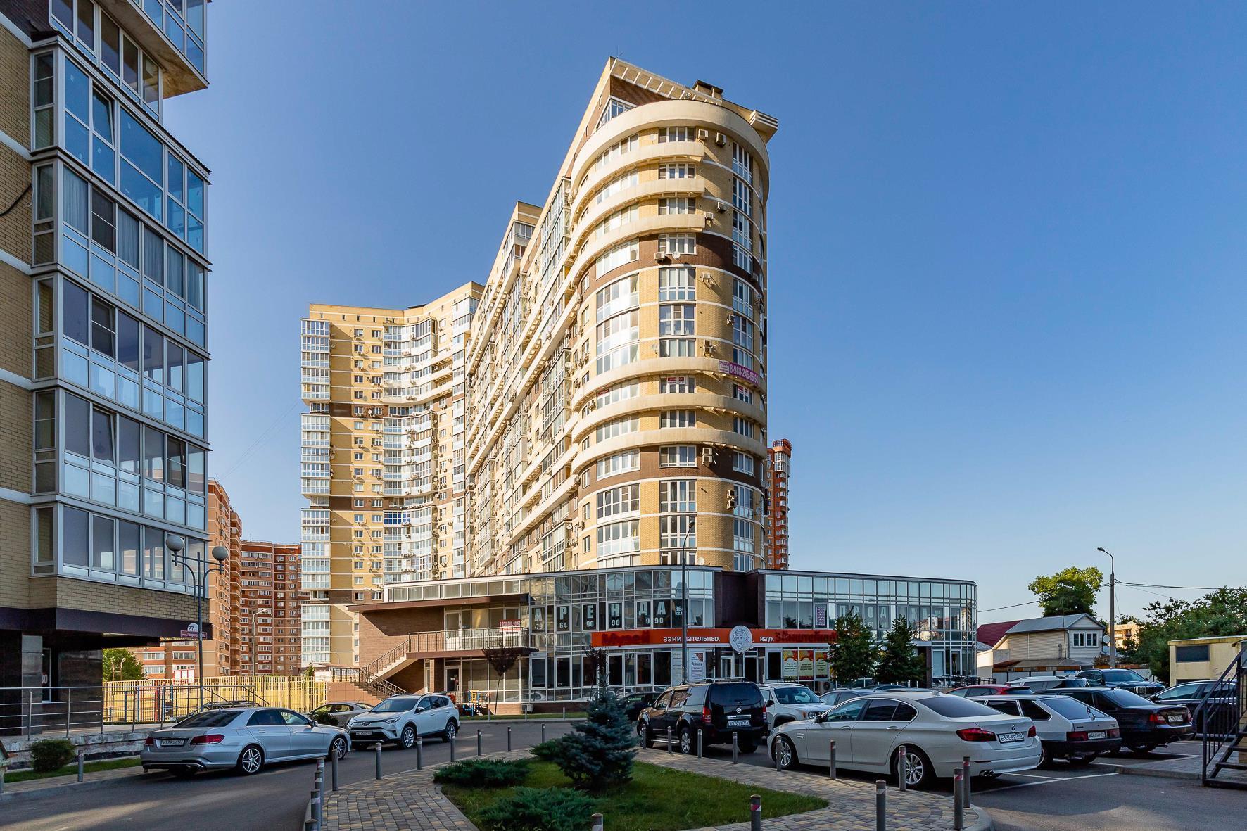 Фото №31: 2-комнатная квартира 74 м² - Краснодар, Западный внутригородской округ, Фестивальный, мкр. жилой комплекс Триумф, ул. имени П.М. Гаврилова, 27