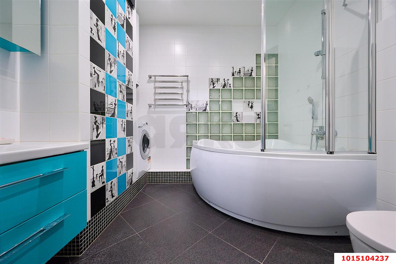 Фото №13: 2-комнатная квартира 74 м² - Краснодар, жилой комплекс Триумф, ул. имени П.М. Гаврилова, 27