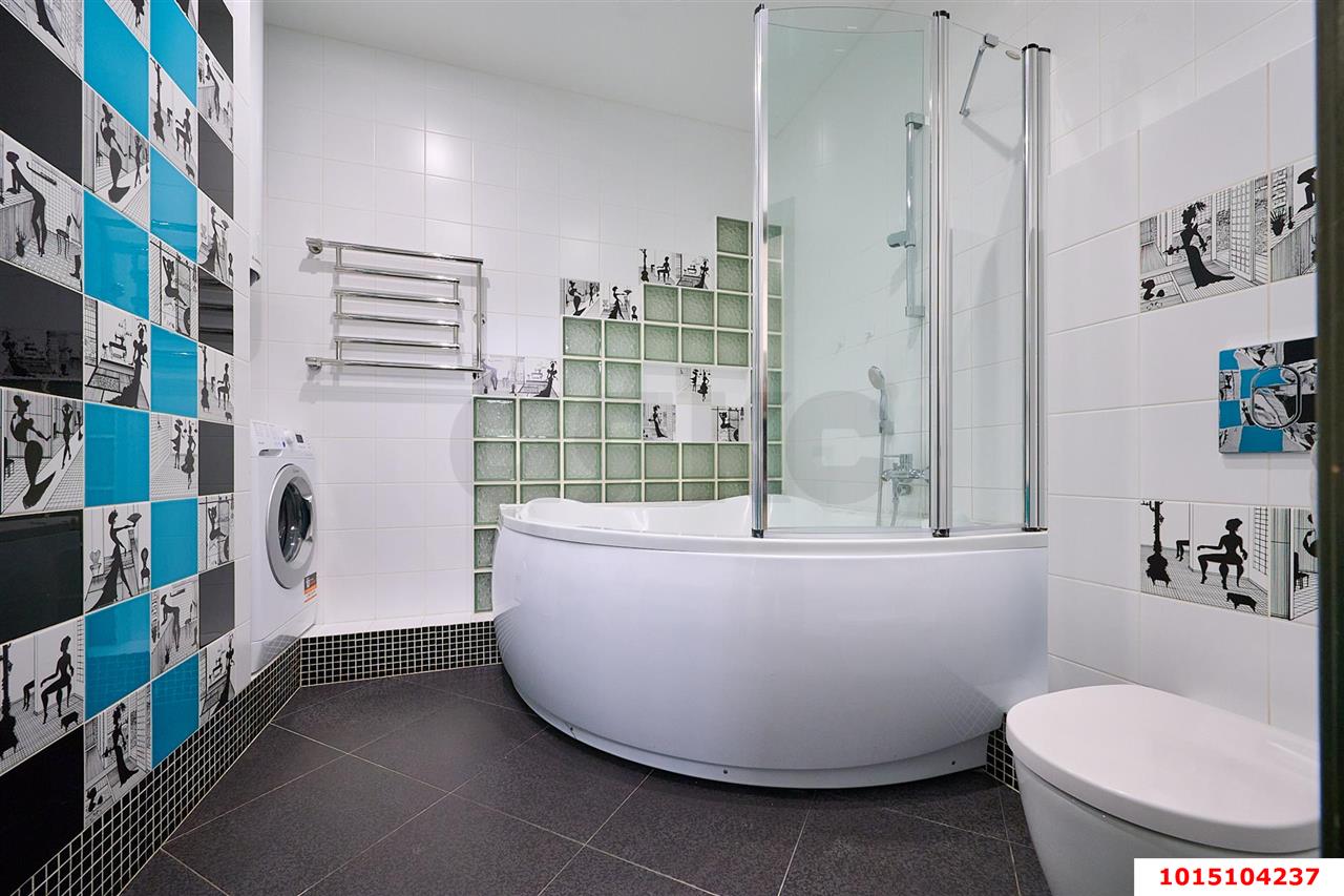 Фото №14: 2-комнатная квартира 74 м² - Краснодар, жилой комплекс Триумф, ул. имени П.М. Гаврилова, 27