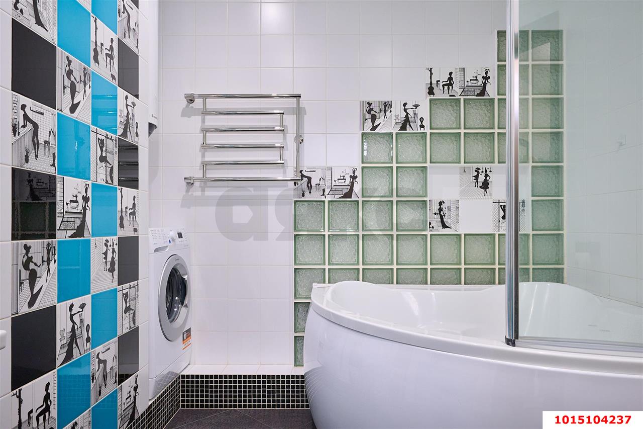 Фото №16: 2-комнатная квартира 74 м² - Краснодар, жилой комплекс Триумф, ул. имени П.М. Гаврилова, 27