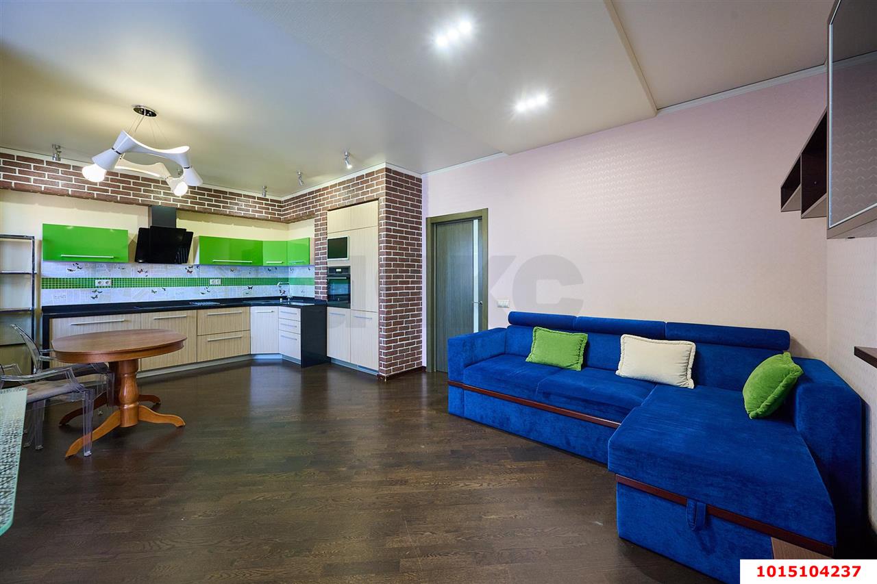 Фото №6: 2-комнатная квартира 74 м² - Краснодар, жилой комплекс Триумф, ул. имени П.М. Гаврилова, 27