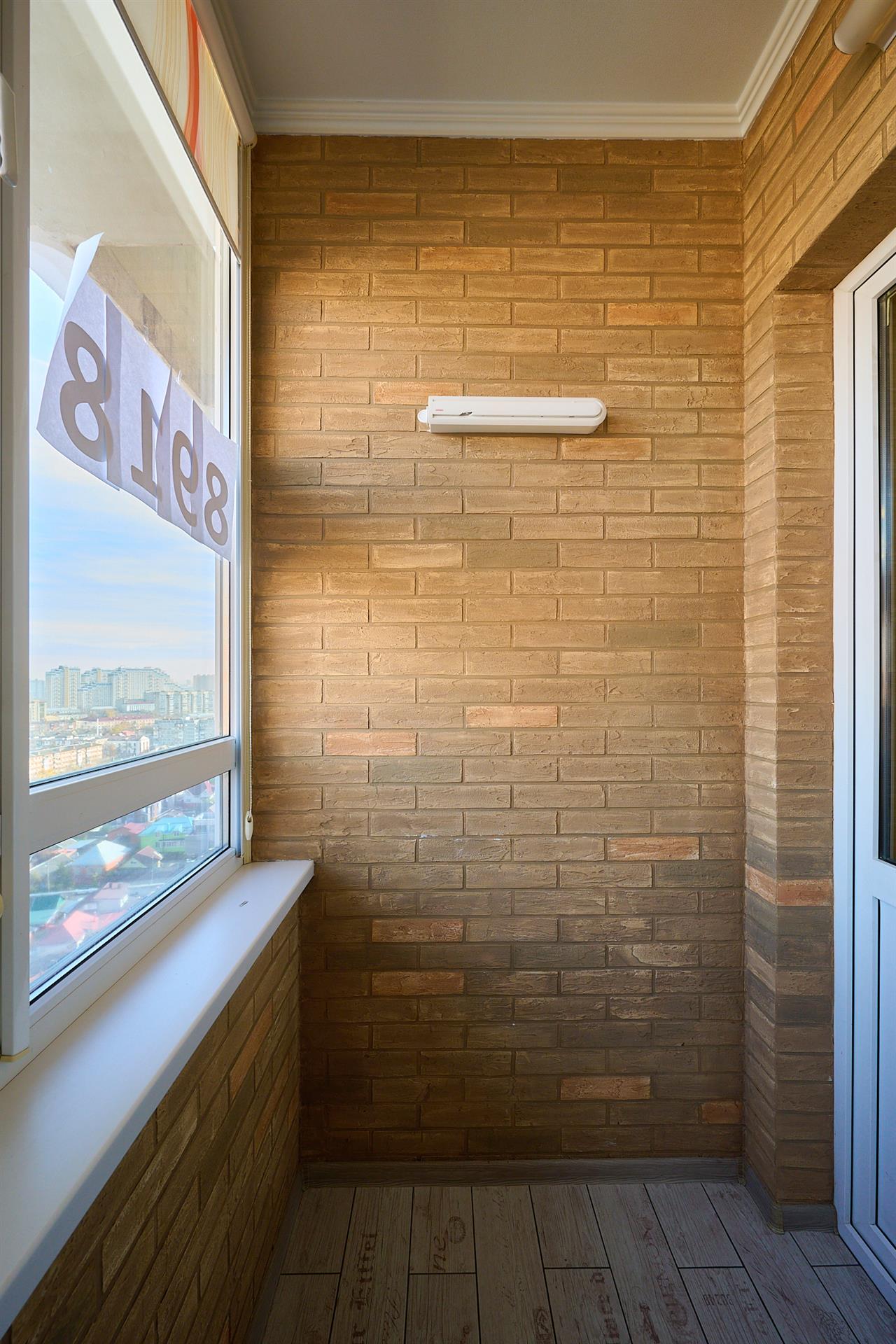 Фото №8: 2-комнатная квартира 74 м² - Краснодар, Западный внутригородской округ, Фестивальный, мкр. жилой комплекс Триумф, ул. имени П.М. Гаврилова, 27