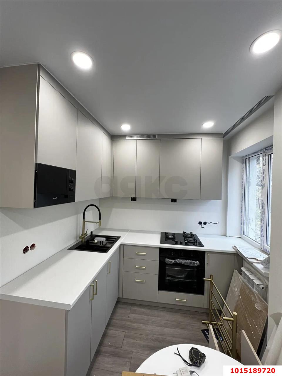 Фото №3: 1-комнатная квартира 30 м² - Краснодар, Черёмушки, ул. Ставропольская, 107/5