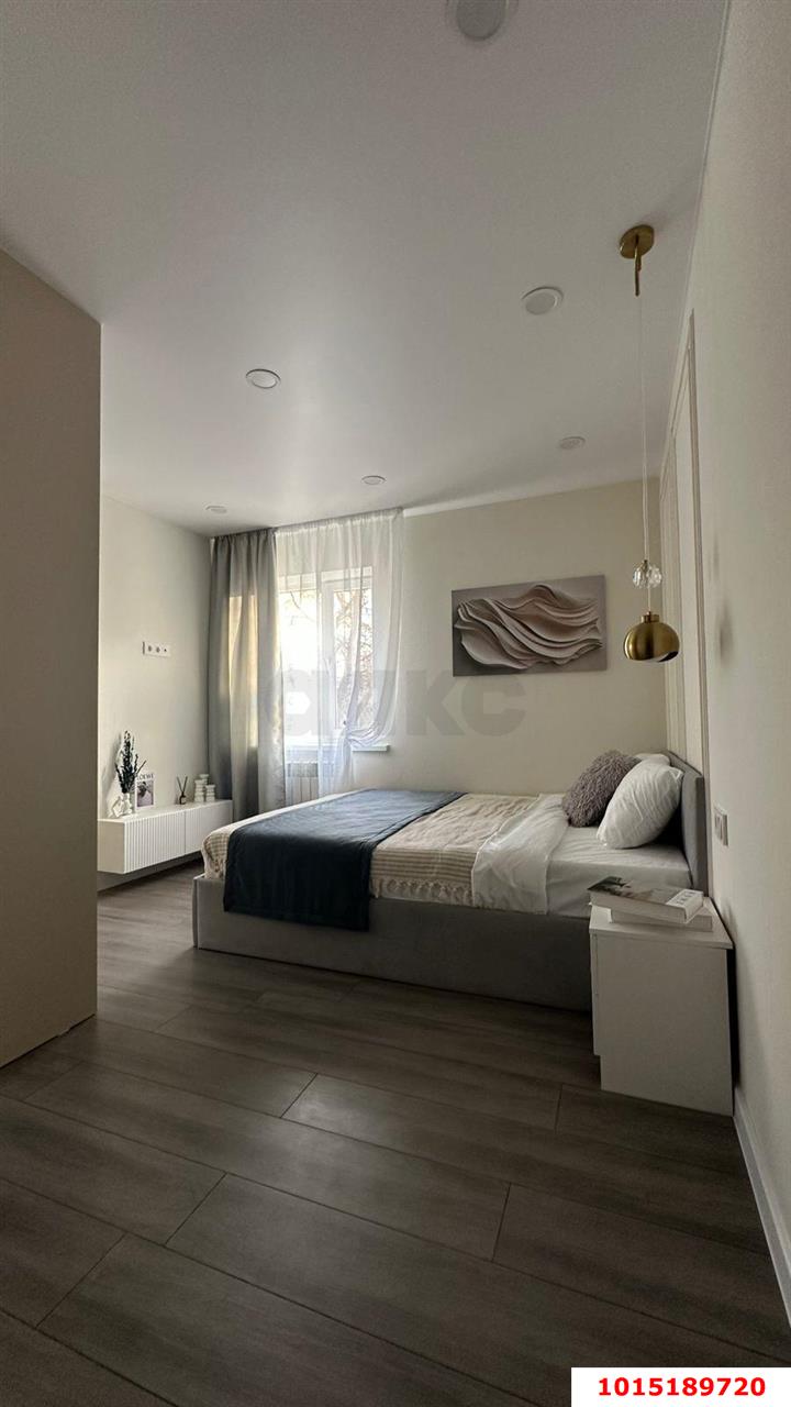 Фото №15: 1-комнатная квартира 30 м² - Краснодар, Черёмушки, ул. Ставропольская, 107/5