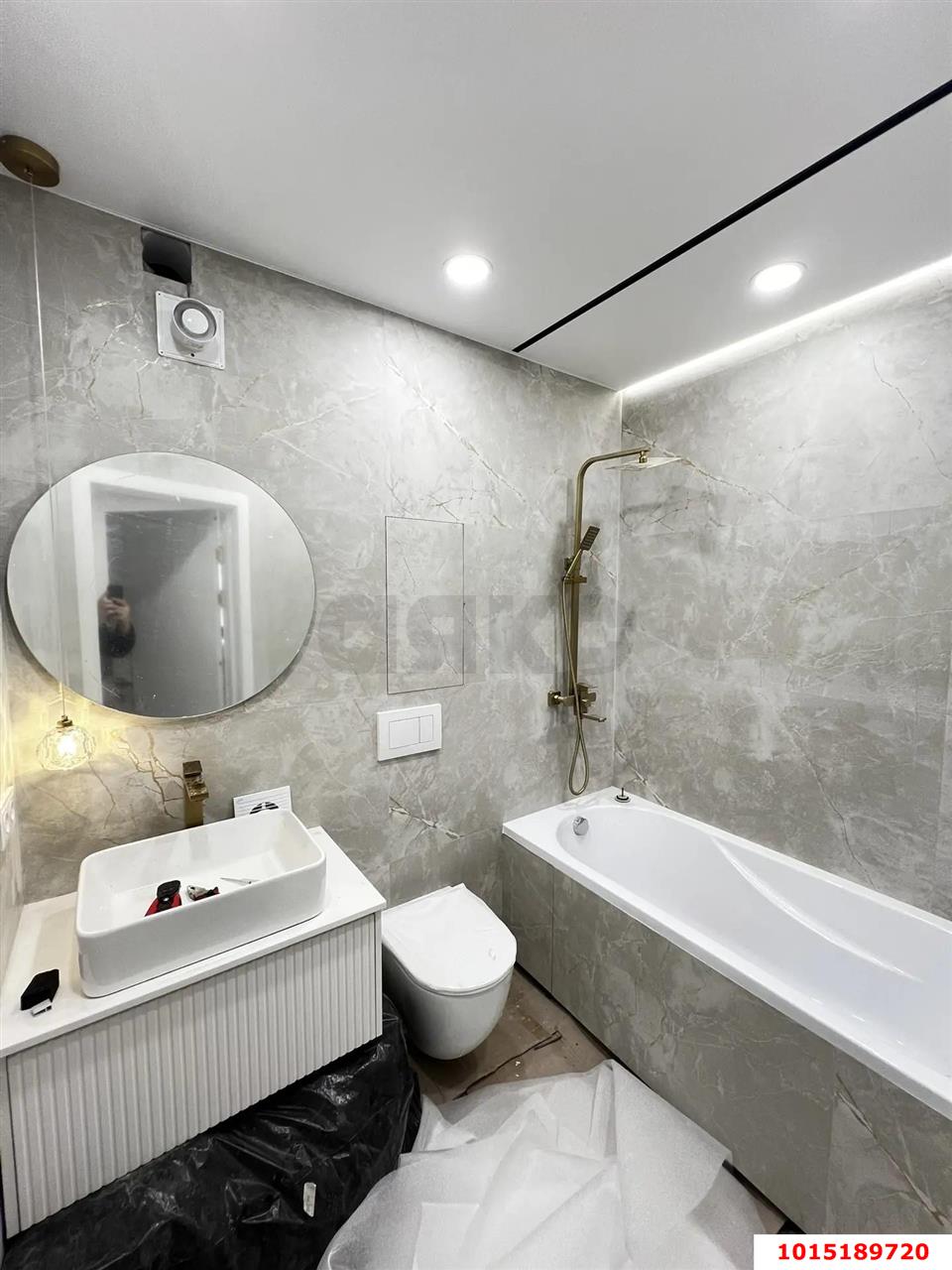 Фото №8: 1-комнатная квартира 30 м² - Краснодар, Черёмушки, ул. Ставропольская, 107/5