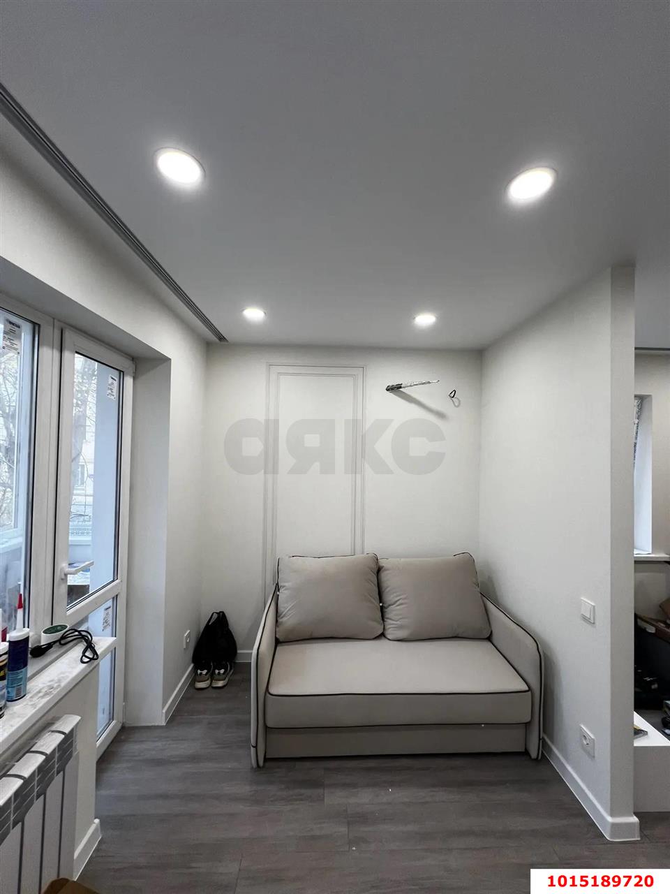 Фото №4: 1-комнатная квартира 30 м² - Краснодар, Черёмушки, ул. Ставропольская, 107/5