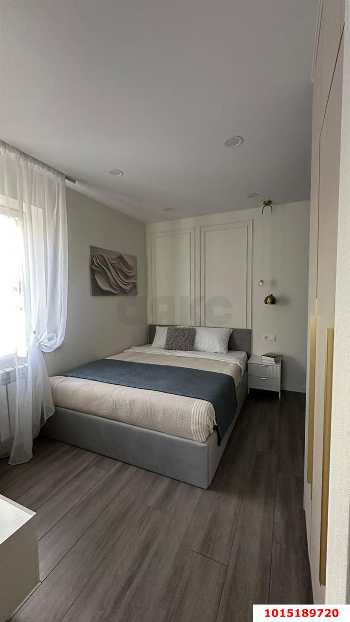 Фото №2: 1-комнатная квартира 30 м² - Краснодар, Черёмушки, ул. Ставропольская, 107/5