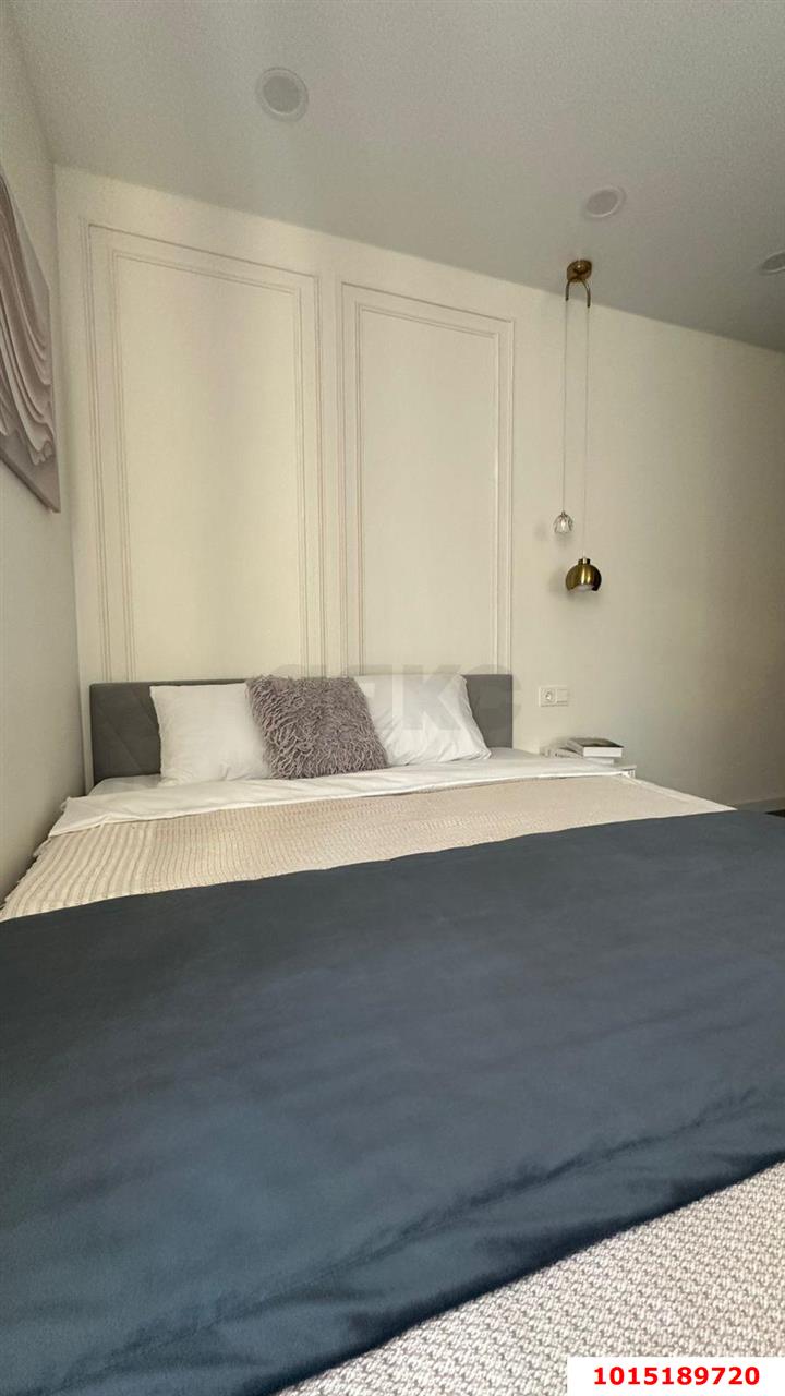 Фото №3: 1-комнатная квартира 30 м² - Краснодар, Черёмушки, ул. Ставропольская, 107/5