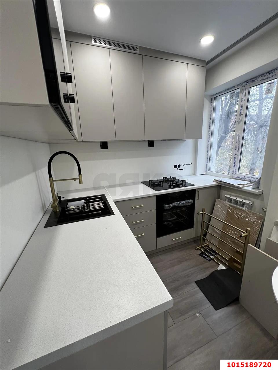 Фото №1: 1-комнатная квартира 30 м² - Краснодар, Черёмушки, ул. Ставропольская, 107/5