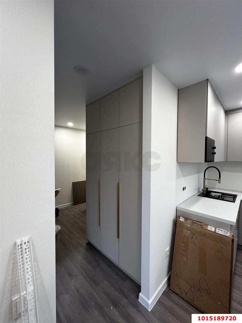 Фото №5: 1-комнатная квартира 30 м² - Краснодар, Черёмушки, ул. Ставропольская, 107/5