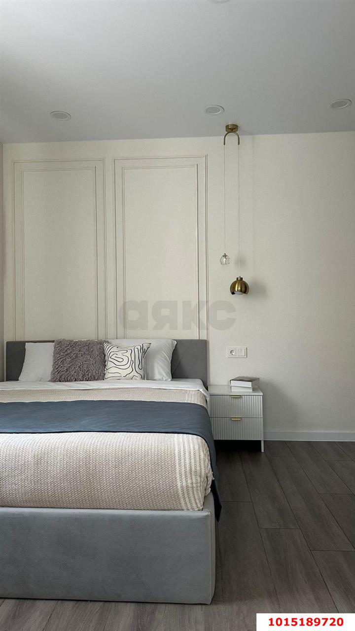 Фото №4: 1-комнатная квартира 30 м² - Краснодар, Черёмушки, ул. Ставропольская, 107/5