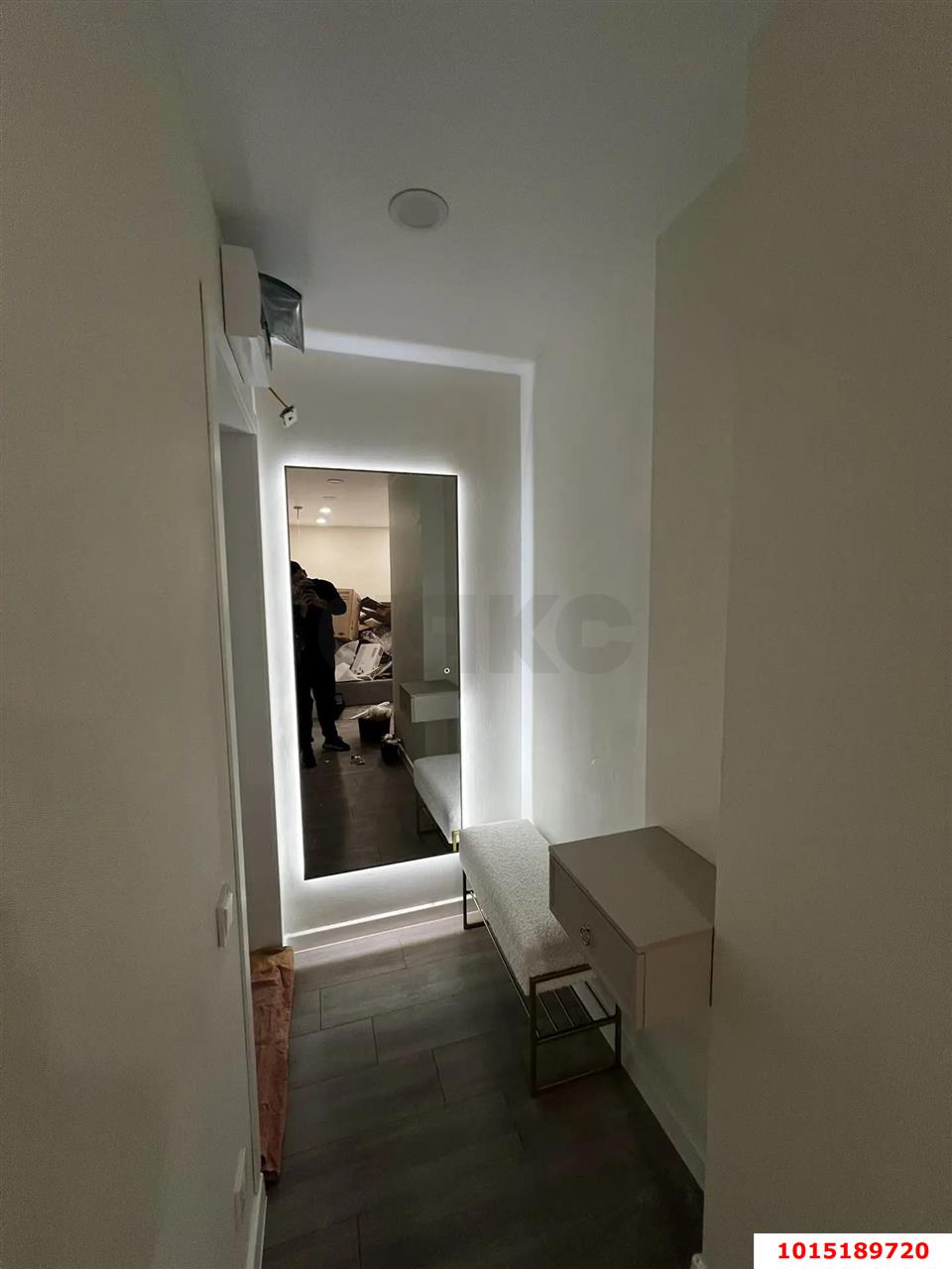 Фото №6: 1-комнатная квартира 30 м² - Краснодар, Черёмушки, ул. Ставропольская, 107/5