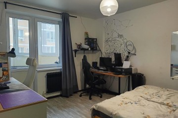 Фото №1: 1-комнатная квартира 32 м² - Яблоновский, мкр. жилой комплекс Компаньон-Сити, ул. Шоссейная, 63к4