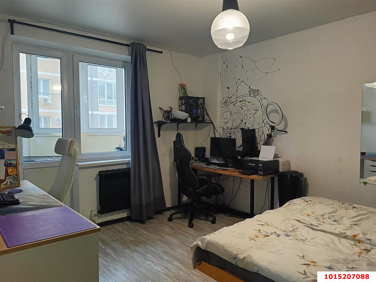 Фото №1: 1-комнатная квартира 32 м² - Яблоновский, жилой комплекс Компаньон-Сити, ул. Шоссейная, 63к5