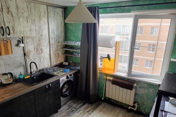 Фото №4: 1-комнатная квартира 31 м² - Яблоновский, мкр. жилой комплекс Компаньон-Сити, ул. Шоссейная, 63к5