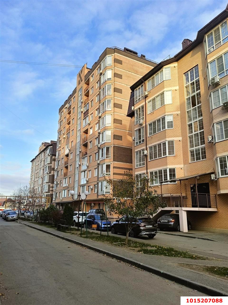 Фото №10: 1-комнатная квартира 32 м² - Яблоновский, жилой комплекс Компаньон-Сити, ул. Шоссейная, 63к5