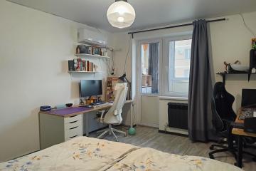 Фото №2: 1-комнатная квартира 31 м² - Яблоновский, мкр. жилой комплекс Компаньон-Сити, ул. Шоссейная, 63к5