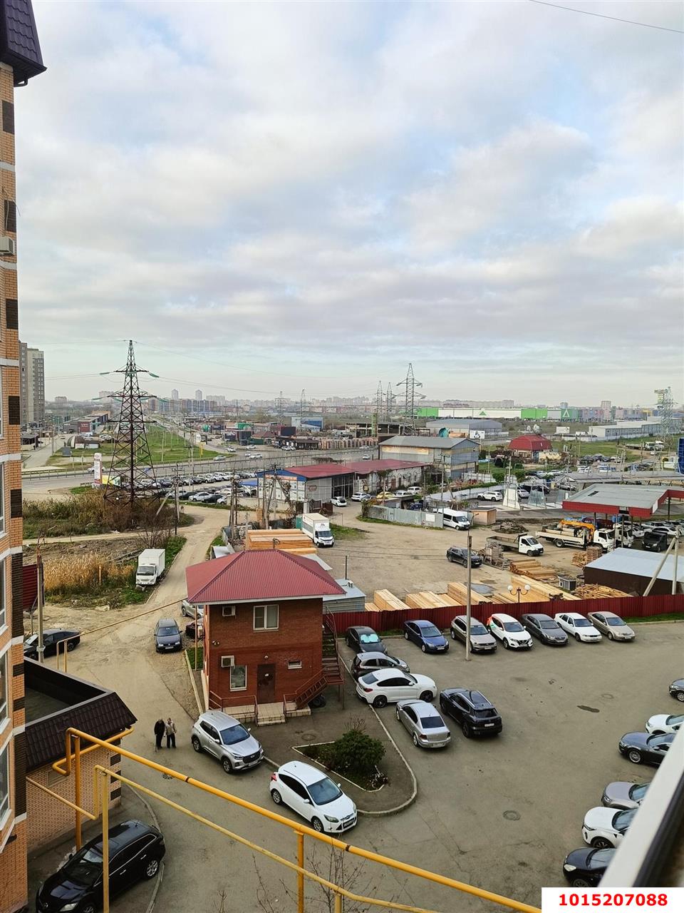 Фото №7: 1-комнатная квартира 32 м² - Яблоновский, жилой комплекс Компаньон-Сити, ул. Шоссейная, 63к5