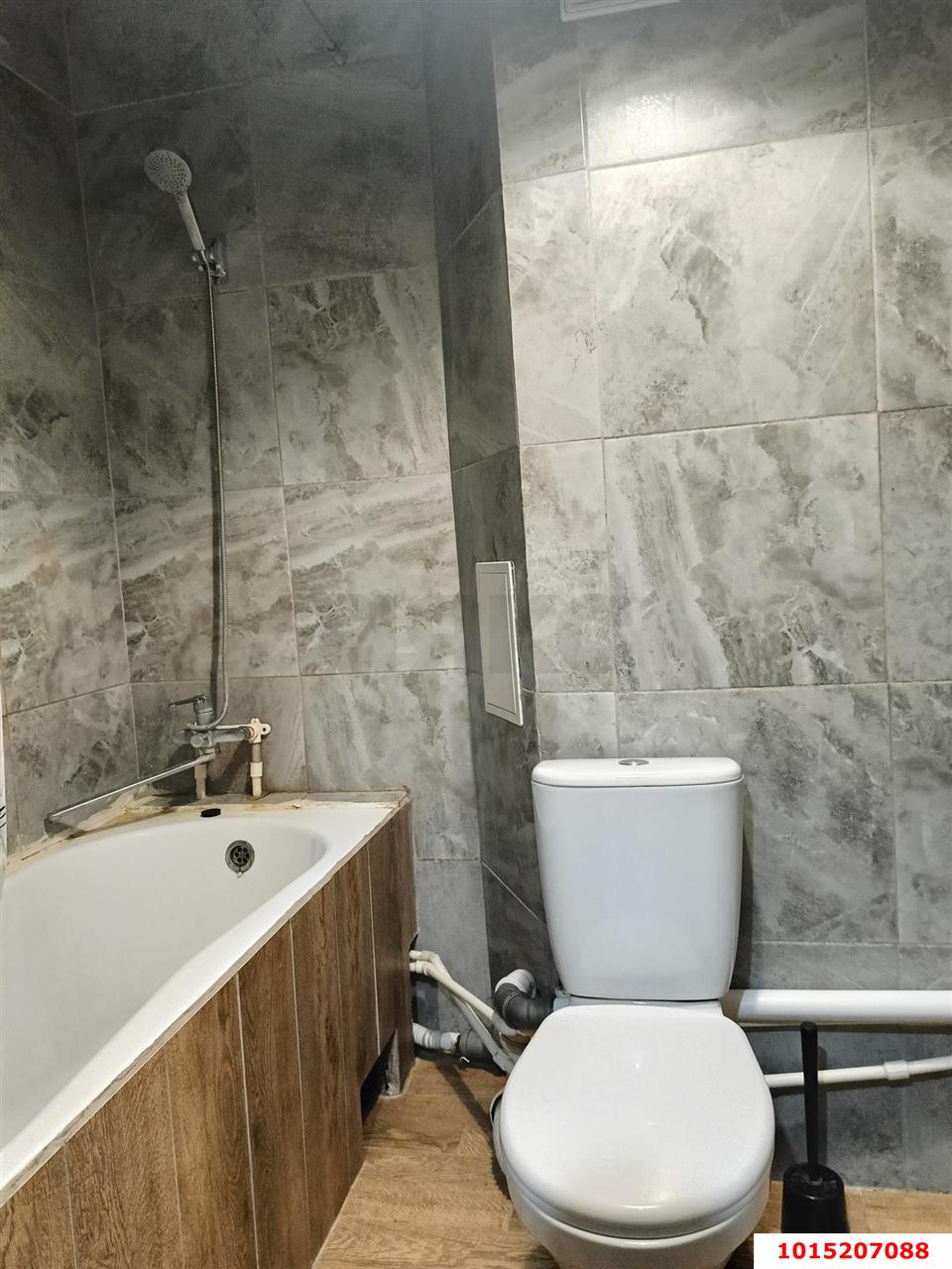 Фото №8: 1-комнатная квартира 32 м² - Яблоновский, жилой комплекс Компаньон-Сити, ул. Шоссейная, 63к5