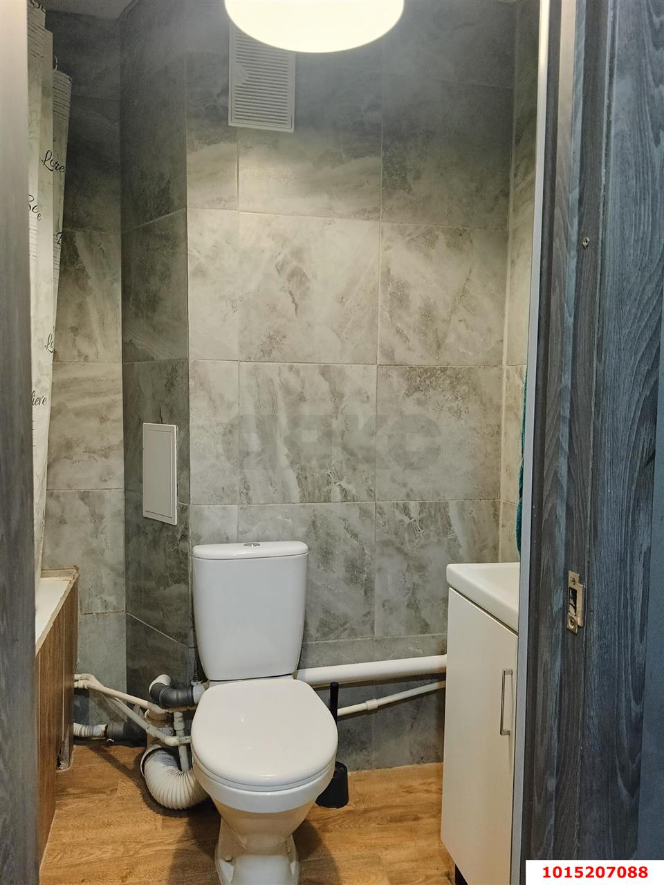 Фото №9: 1-комнатная квартира 32 м² - Яблоновский, жилой комплекс Компаньон-Сити, ул. Шоссейная, 63к4