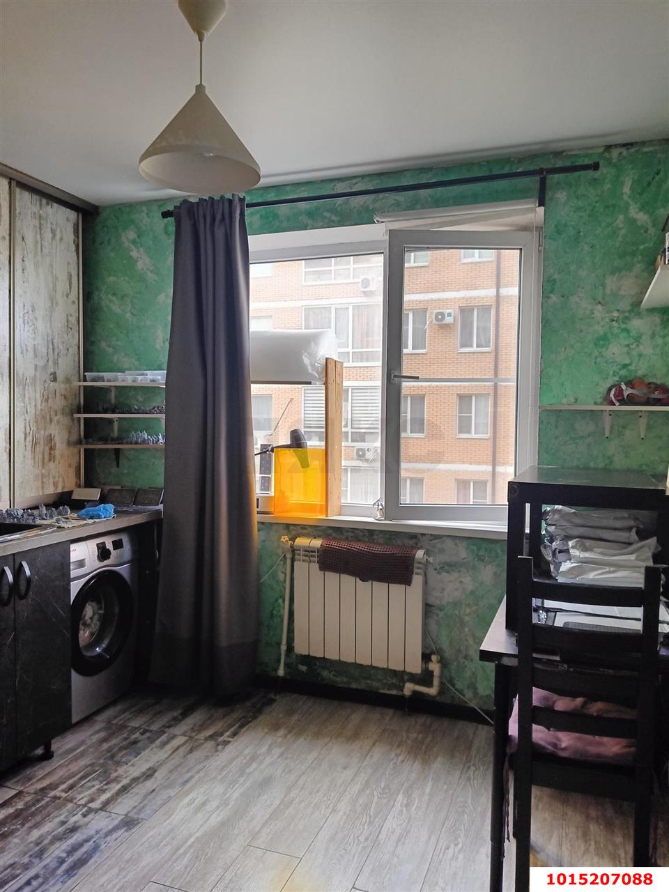 Фото №5: 1-комнатная квартира 32 м² - Яблоновский, жилой комплекс Компаньон-Сити, ул. Шоссейная, 63к4