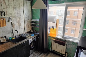 Фото №4: 1-комнатная квартира 31 м² - Яблоновский, мкр. жилой комплекс Компаньон-Сити, ул. Шоссейная, 63к4