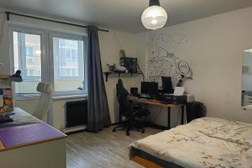 Фото №1: 1-комнатная квартира 31 м² - Яблоновский, мкр. жилой комплекс Компаньон-Сити, ул. Шоссейная, 63к5