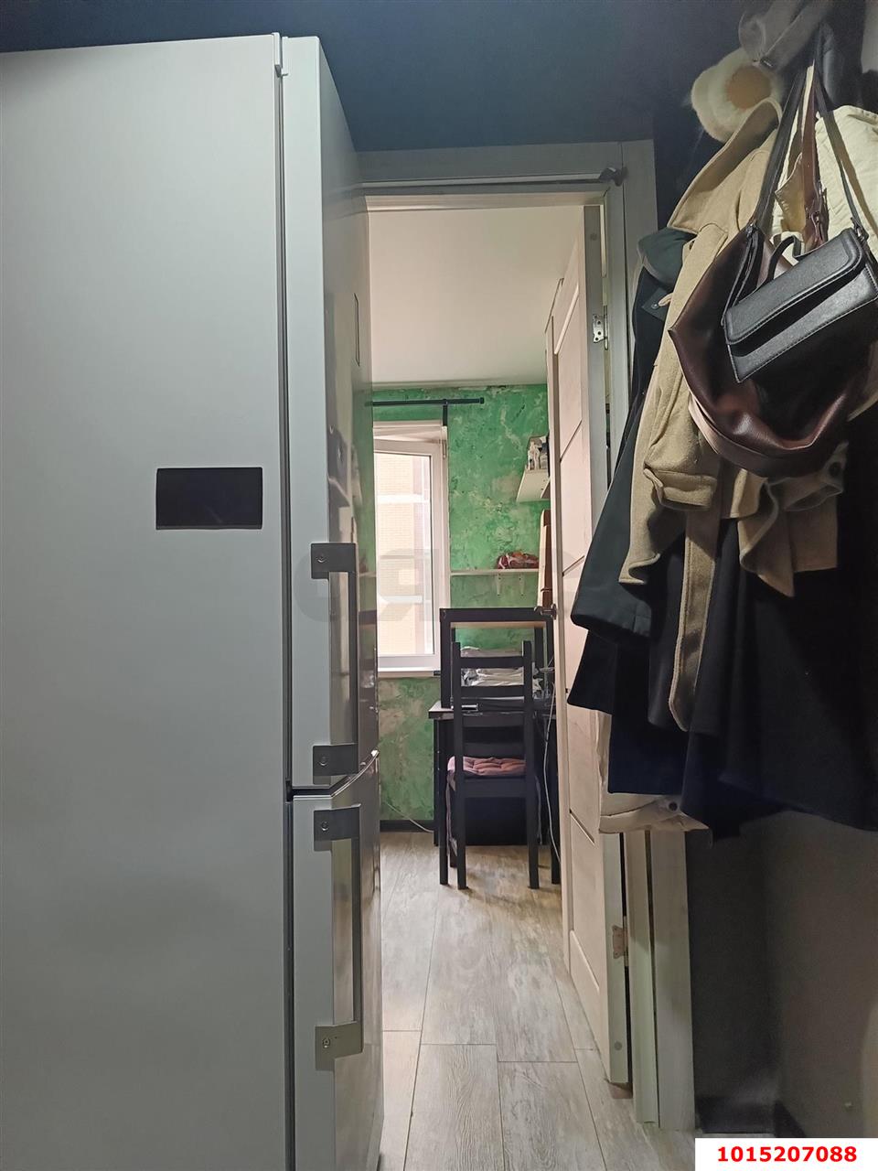 Фото №6: 1-комнатная квартира 32 м² - Яблоновский, жилой комплекс Компаньон-Сити, ул. Шоссейная, 63к4