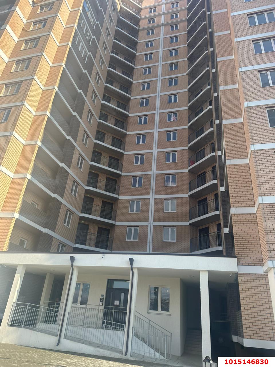 Фото №11: 2-комнатная квартира 69 м² - Краснодар, жилой комплекс Жемчужина, ул. имени Ф.И. Шаляпина, 30/1