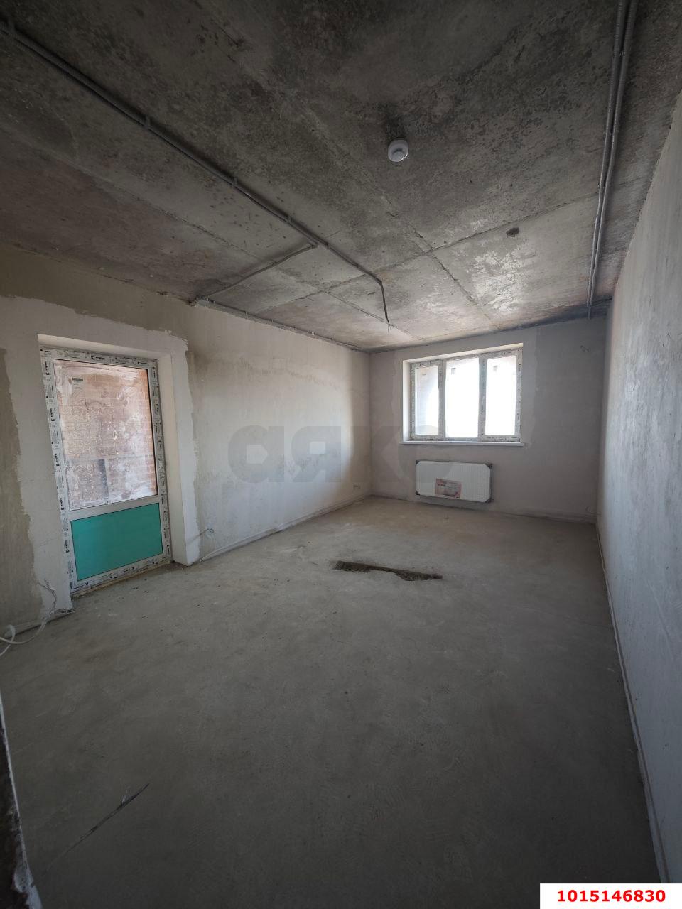 Фото №3: 2-комнатная квартира 69 м² - Краснодар, жилой комплекс Жемчужина, ул. имени Ф.И. Шаляпина, 30/1