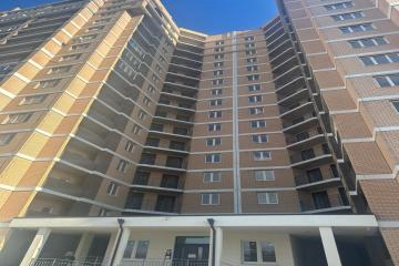 Фото №1: 2-комнатная квартира 64 м² - Краснодар, мкр. жилой комплекс Жемчужина, ул. имени Ф.И. Шаляпина, 30/1