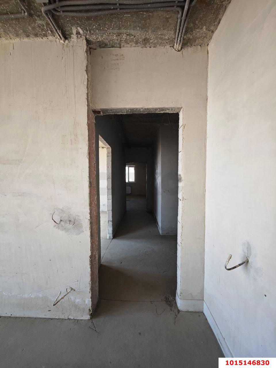 Фото №8: 2-комнатная квартира 69 м² - Краснодар, жилой комплекс Жемчужина, ул. имени Ф.И. Шаляпина, 30/1