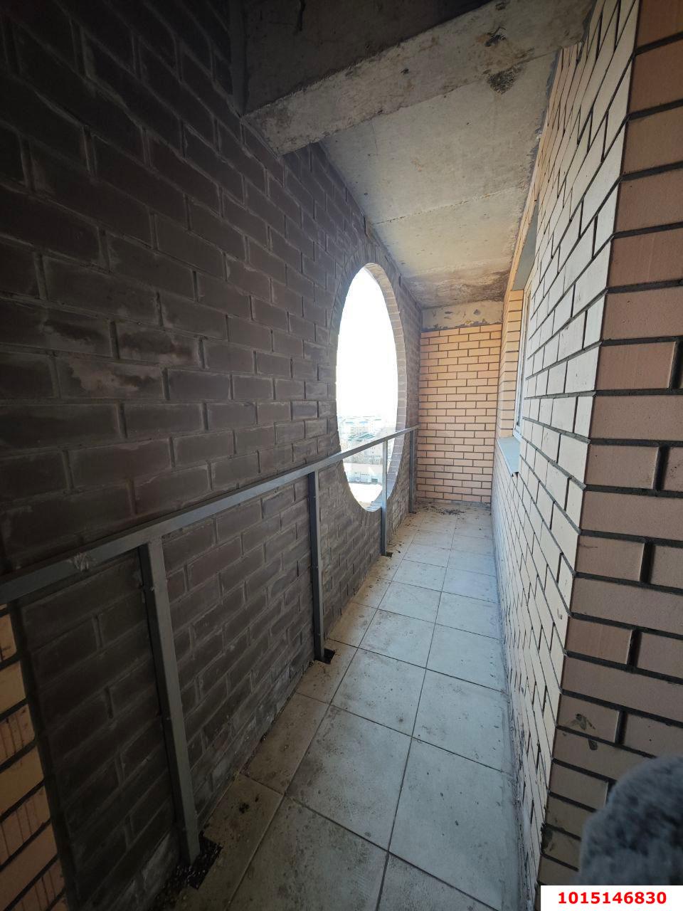 Фото №12: 2-комнатная квартира 69 м² - Краснодар, жилой комплекс Жемчужина, ул. имени Ф.И. Шаляпина, 30/1